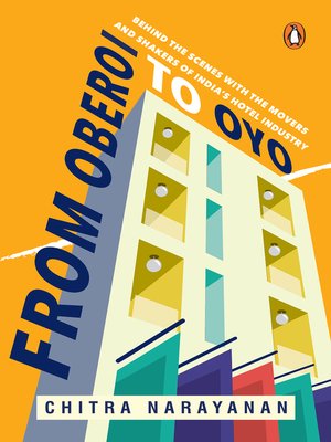 cover image of From Oberoi to Oyo